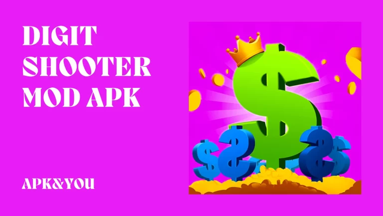 Digit Shooter MOD APK