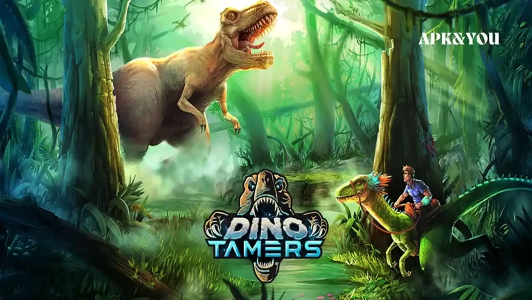 Dino Tamers MOD APK