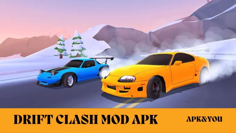 Drift Clash MOD APK