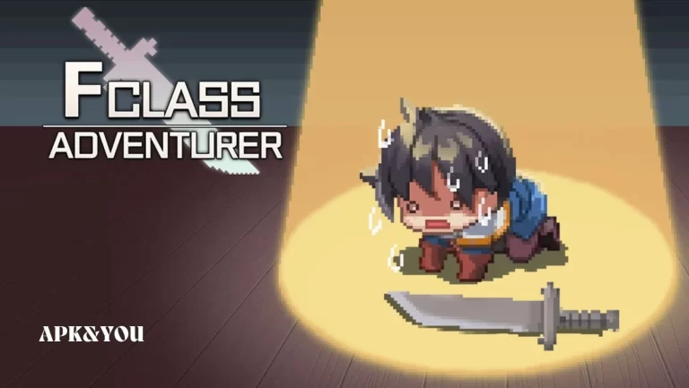 F Class Adventurer MOD APK