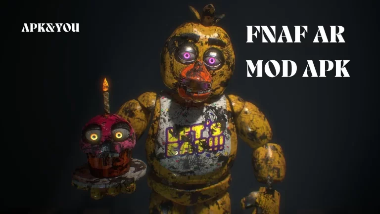 FNAF AR MOD APK