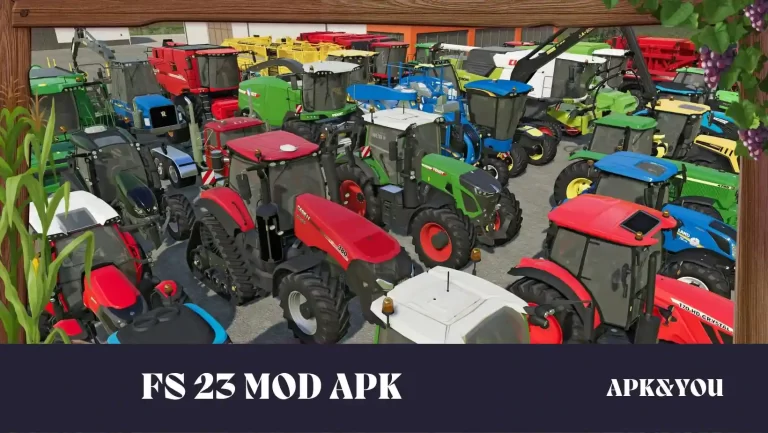 FS 23 MOD APK