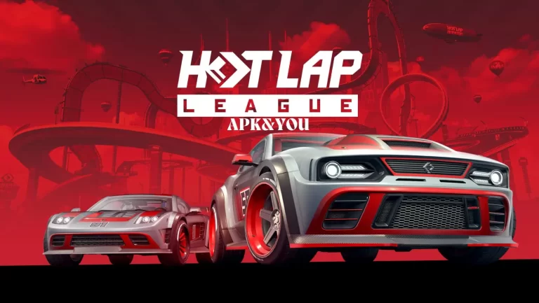 Hot Lap League MOD APK