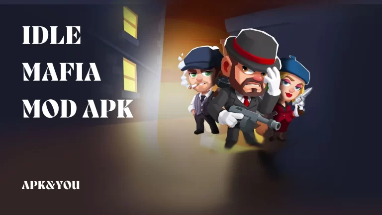 Idle Mafia MOD APK