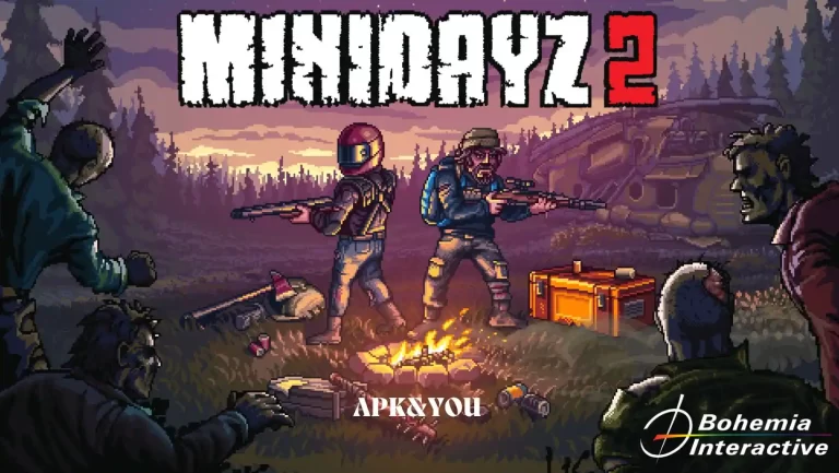 Mini Dayz 2 MOD APK