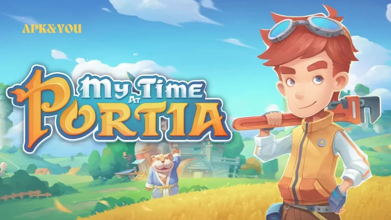 My Time At Portia MOD APK