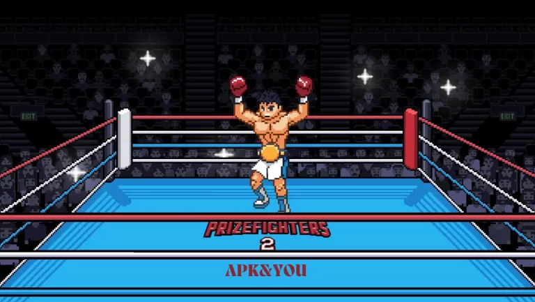 Prizefighters 2 MOD APK