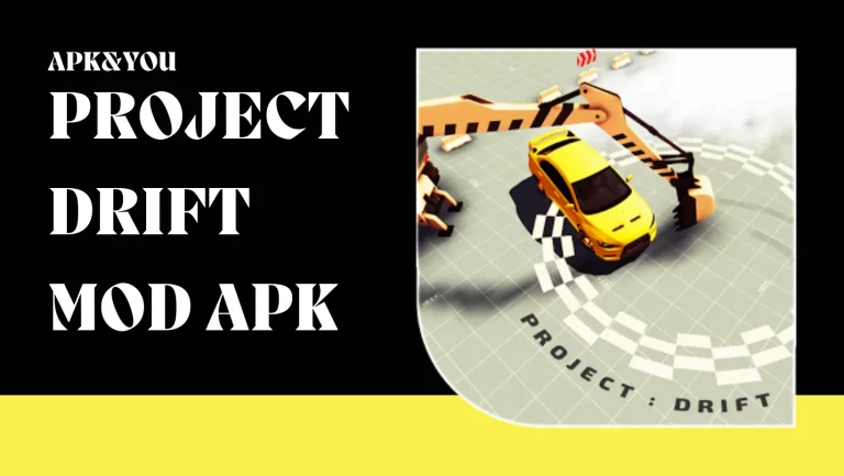 Project Drift MOD APKs