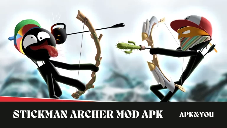 Stickman Archer MOD APK