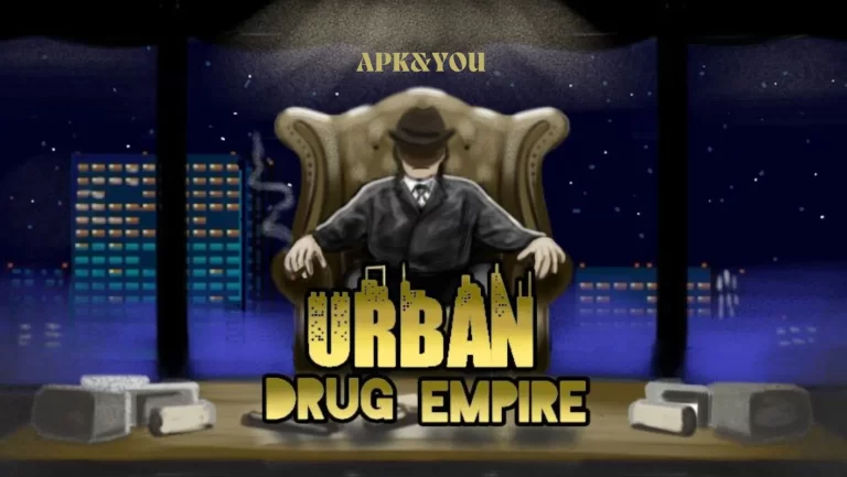 Urban Drug Empire MOD APK