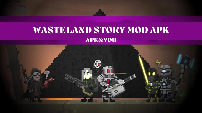 Wasteland Story MOD APK