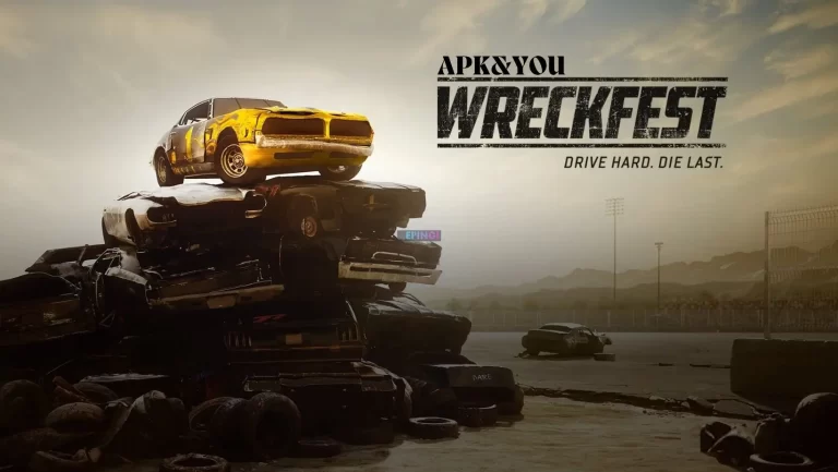 Wreckfest MOD APK