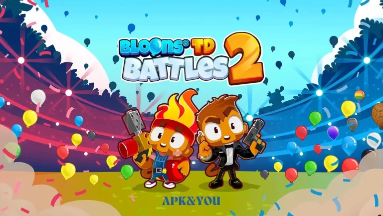 Bloons TD Battles 2 MOD APK