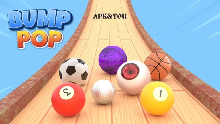 Bump Pop MOD APK