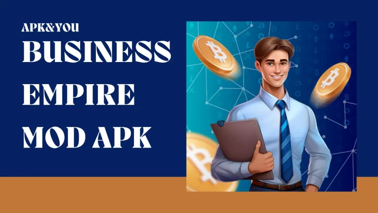 Business Empire MOD APK