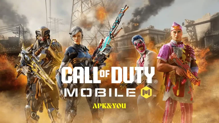 COD Mobile MOD APK