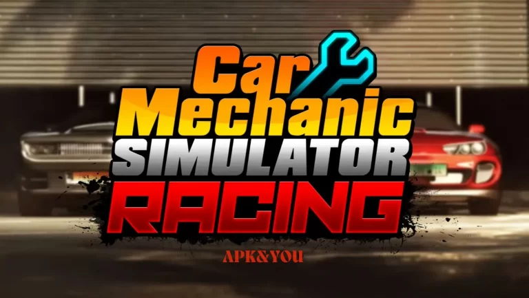 Car Mechanic Simulator Racing MOD APK