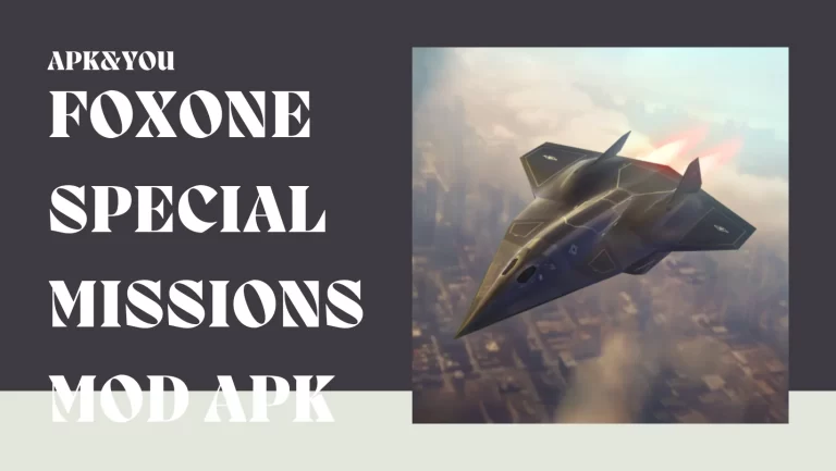 FoxOne Special Missions MOD APK