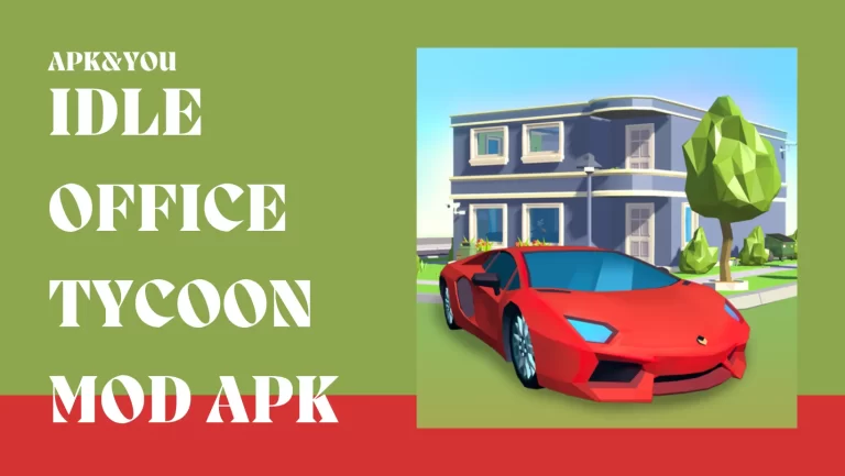 Idle Office Tycoon MOD APK