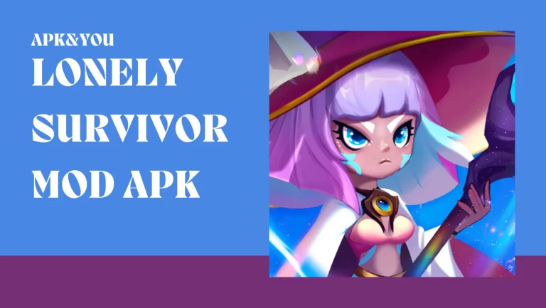 Lonely Survivor MOD APK