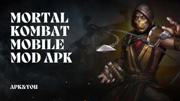 Mortal Kombat Mobile MOD APK