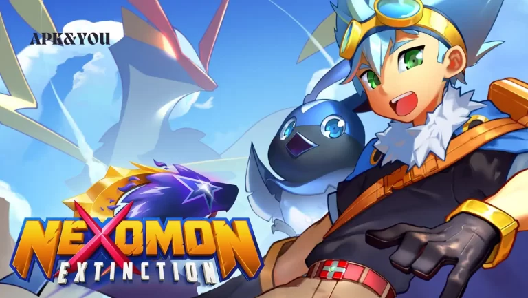 Nexomon Extinction MOD APK