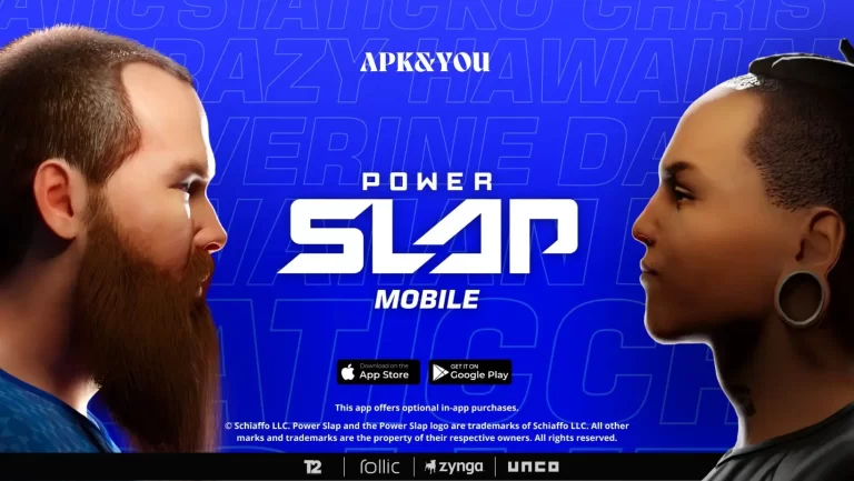 Power Slap MOD APK