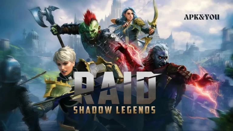 Raid Shadow Legends MOD APK