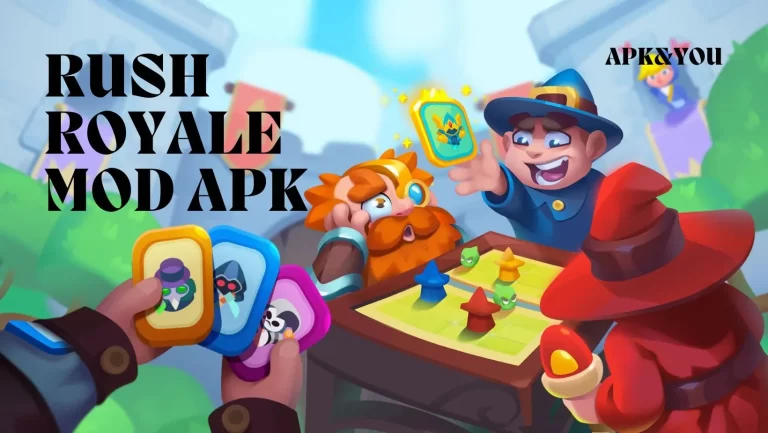 Rush Royale MOD APK