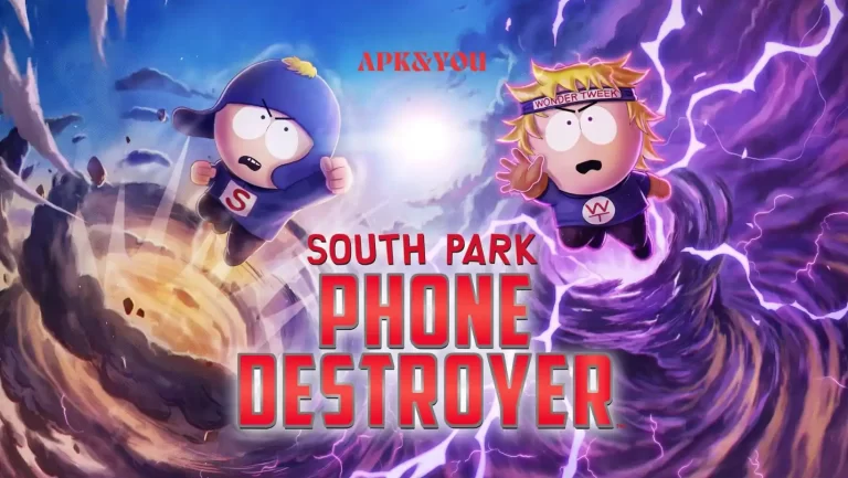 South Park Phone Destroyer MOD APK