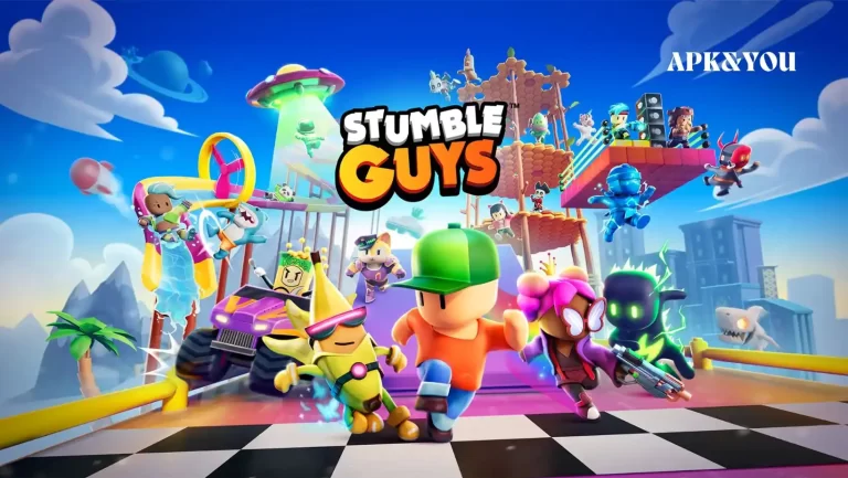 Stumble Guys MOD APK