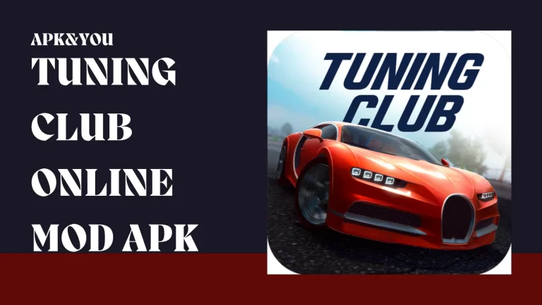 Tuning Club Online MOD APK