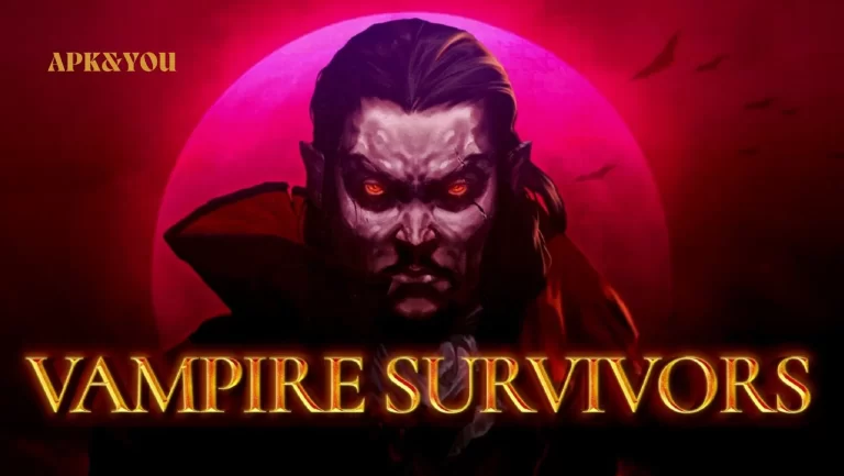 Vampire Survivors MOD APK