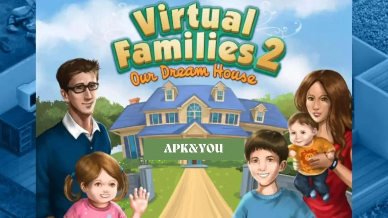 Virtual Families 2 MOD APK