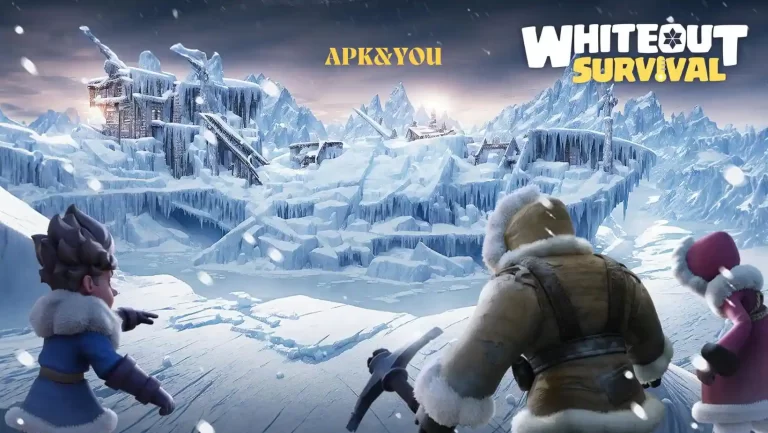 Whiteout Survival MOD APK