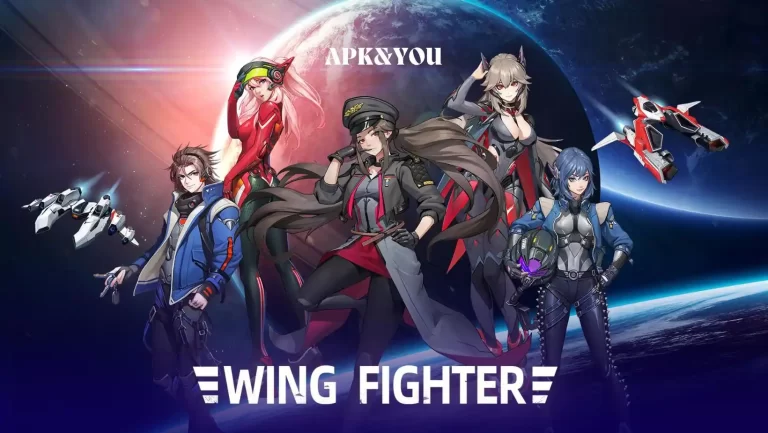 Wing Fighter MOD APK