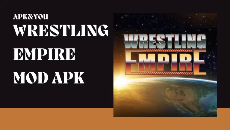 Wrestling Empire MOD APK