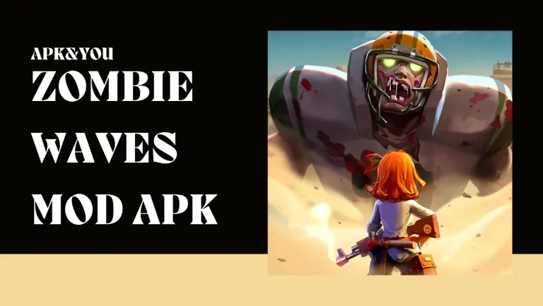 Zombie Waves MOD APK