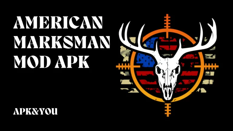 American Marksman MOD APK