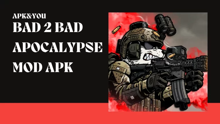 Bad 2 Bad Apocalypse MOD APK