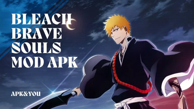 Bleach Brave Souls MOD APK