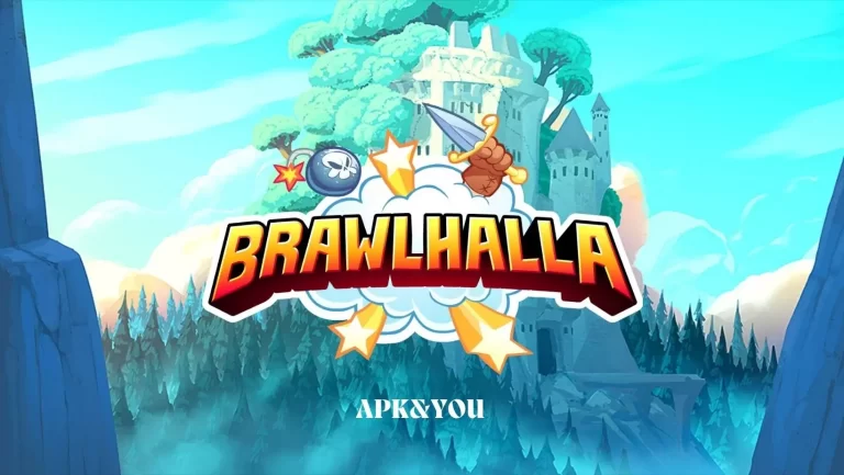 Brawlhalla MOD APK