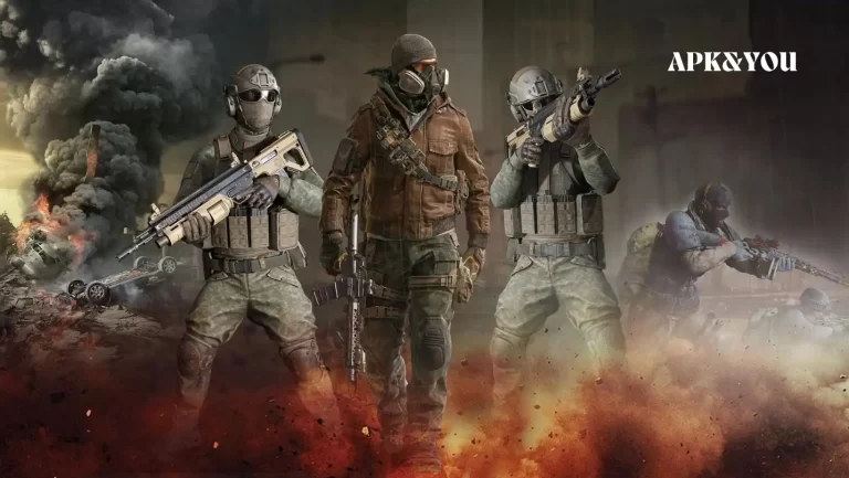 Call Of Warfare MOD APK