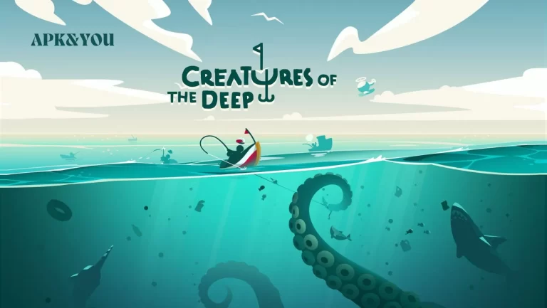 Creatures Of The Deep MOD APK