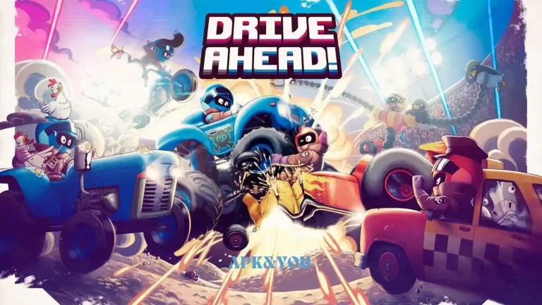 Drive Ahead MOD APK