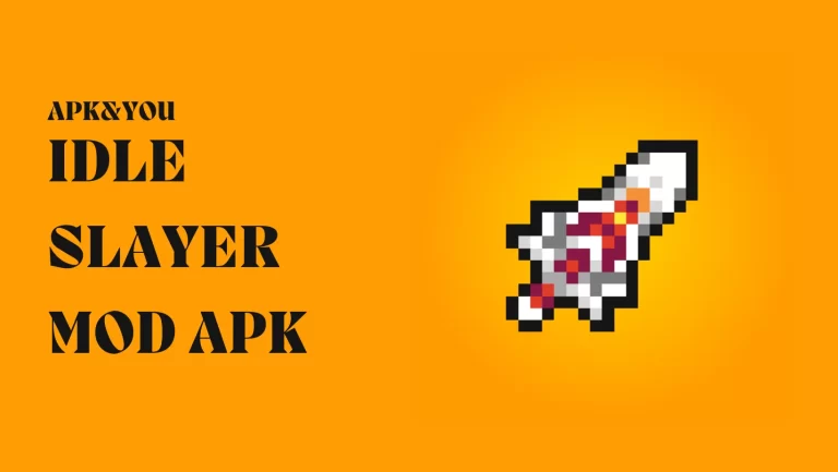 Idle Slayer MOD APK