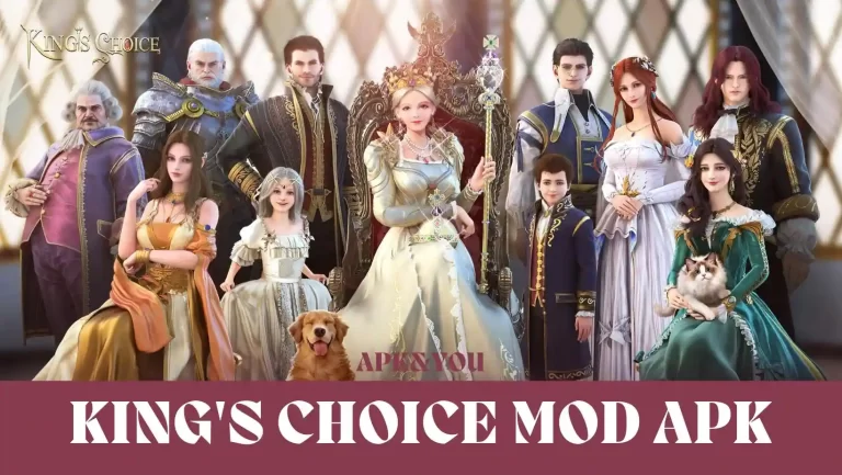 King's Choice MOD APK