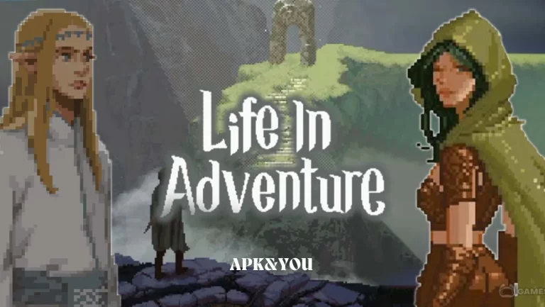 Life In Adventure MOD APK