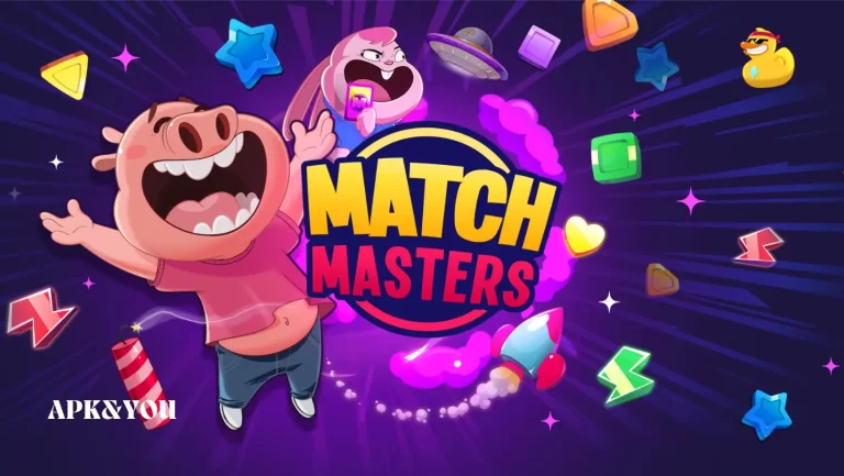 Match Masters MOD APK