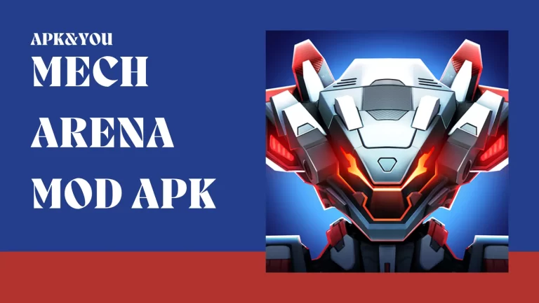 Mech Arena MOD APK